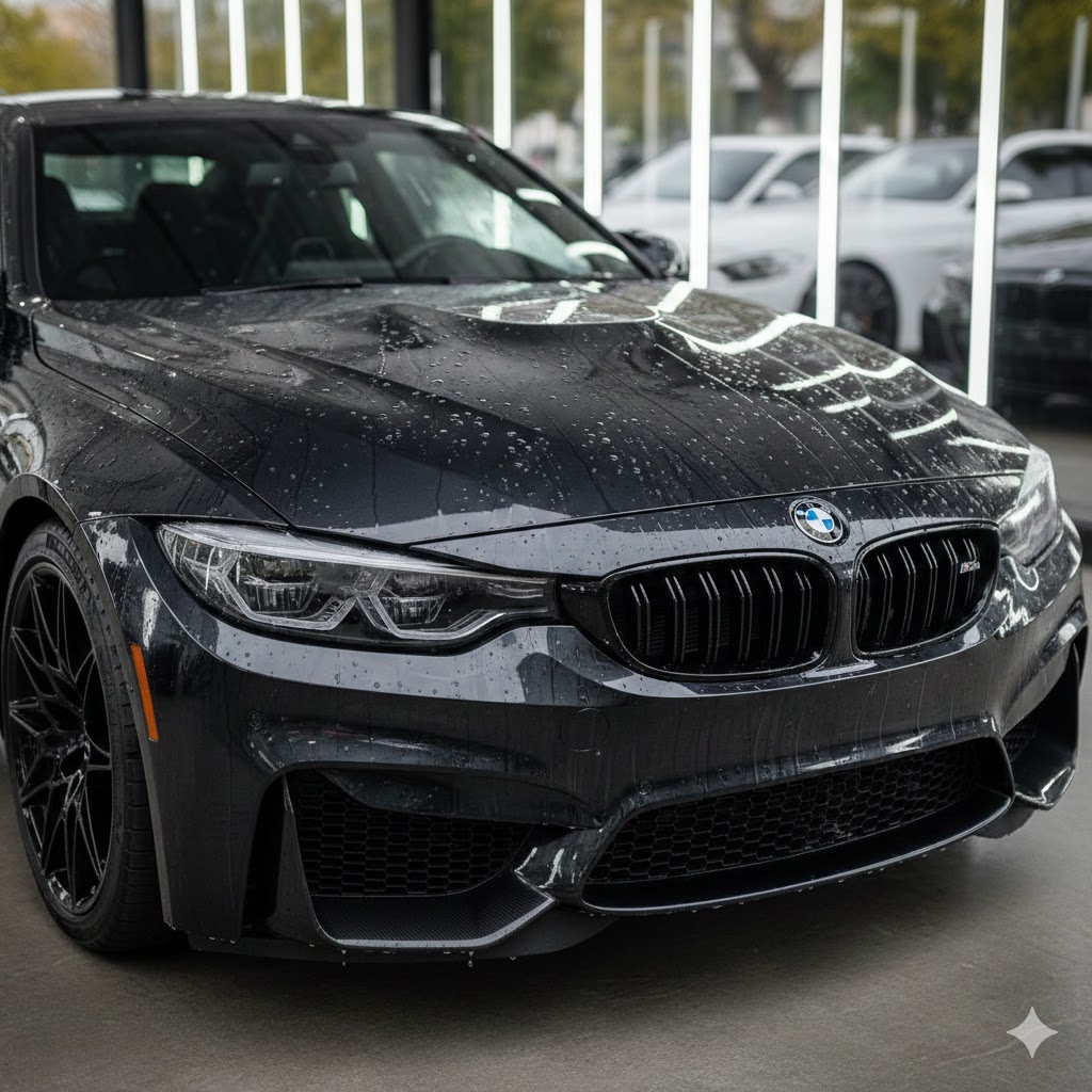 PPF & Ceramic Coating
